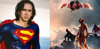 Nicholas Cage Superman In The Flash