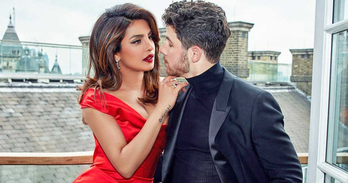 Nick Jonas Calls Her Wife Priyanka Chopra Jonas A Boss After Watching Her Performance In Citadel