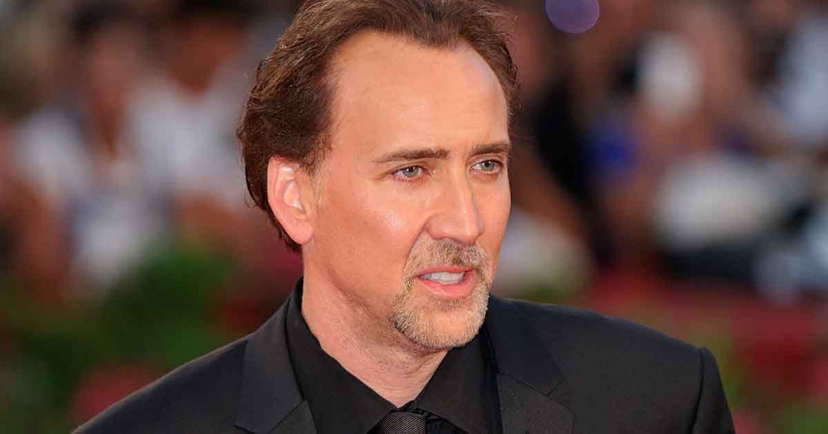 Nicolas Cage to feature in horror game 'Dead by Daylight'
