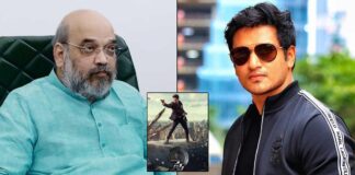 Nikhil skips meeting Amit Shah to avoid controversy over 'Spy'