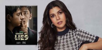 Nimrat says 'former student counsellor' sister helped her add finer nuances for 'School of Lies'