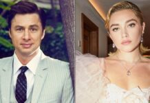 No awkward moment with ex on sets of 'A Good Person', says Florence Pugh