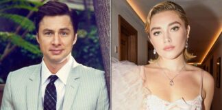 No awkward moment with ex on sets of 'A Good Person', says Florence Pugh