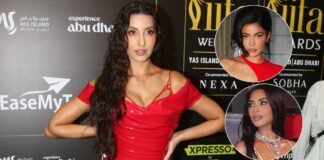 Nora Fatehi Gets Compared With ‘Kardashians’ Yet Again As She Dons A Figure-Hugging Latex Dress & Gets Trolled Online - Deets Inside
