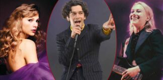 Not Taylor Swift, But Matty Healy Is Dating Singer Phoebe Bridgers? New Clip Of Healy & Bridgers Kissing Fuels Rumours