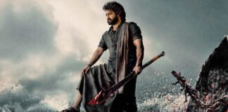 NTR Jr is raw, intense and tough in the first look of 'Devara'