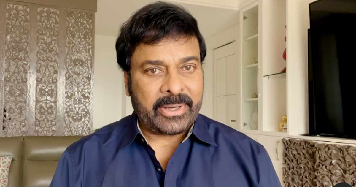 Chiranjeevi Pays Heartfelt Tribute To Late Actor NT Rama Rao On His Birth  Anniversary, Writes “Not Only 100 Years, He Will Stay In Our Hearts Forever”