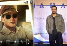 Dahaad: Sohum Shah Says He Went To A Lot Of Police Stations To Understand The Mannerisms For His Role, Says, “Took Me A While To Understand His Psychology…” Observed policemen, understood their mannerisms, and nuances to play the role of cop for Dahaad, says Sohum Shah