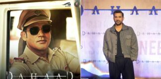 Observed policemen, understood their mannerisms, and nuances to play the role of cop for Dahaad, says Sohum Shah