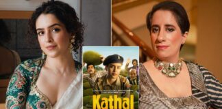 One-liner over Zoom call with Guneet made Sanya say 'yes' to 'Kathal'
