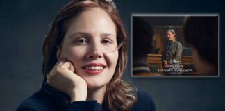 Palme d'Or goes to 'Anatomy of a Fall'; Justine Triet 3rd woman director to get it