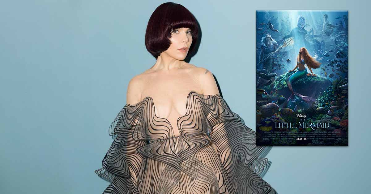 Paloma Faith fumes at 'The Little Mermaid' over its message to 'next gen women'