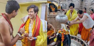 Pandya Store actor Akshay Kharodia has commenced his religious journey, will be visiting 108 temples across India in two years. Check out the full deets