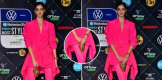 Paparazzi Mock Ananya Panday's Handbag As They Ask "Purse Hai Ya Balti?"