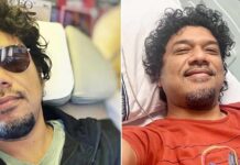Papon makes swift recovery from stomach ailment, heads to UK