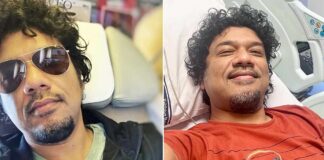 Papon makes swift recovery from stomach ailment, heads to UK