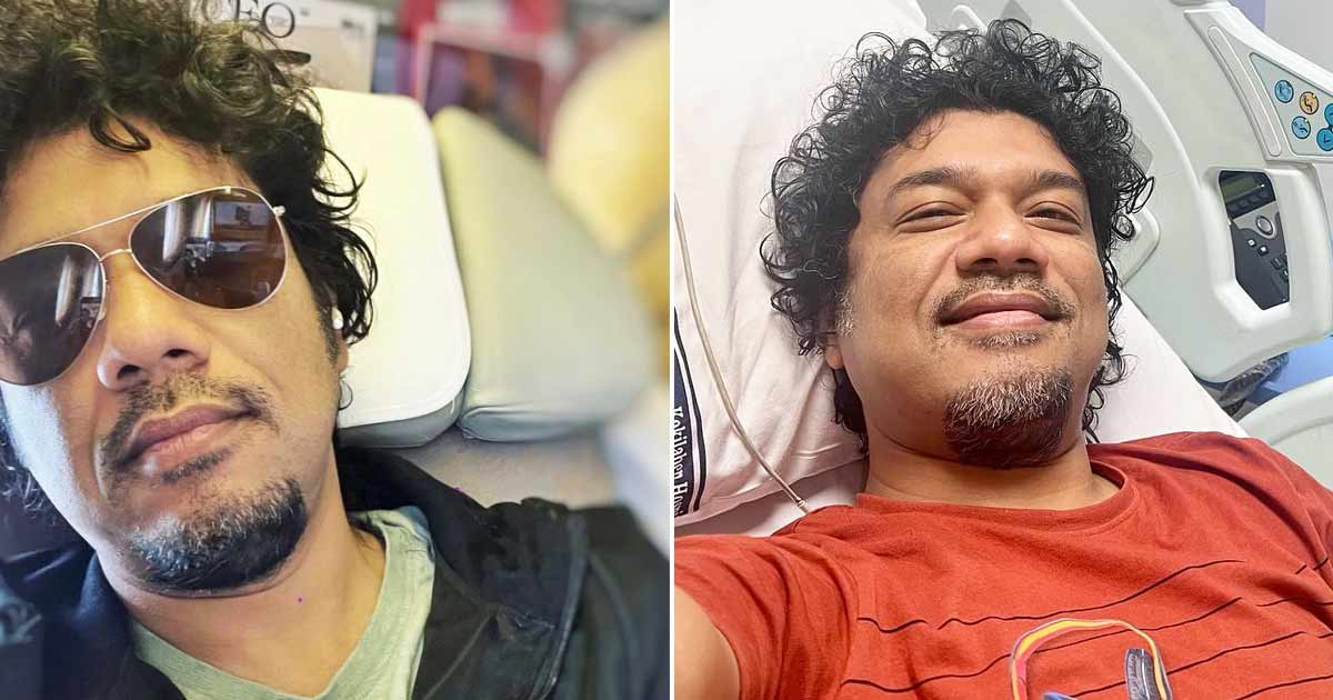 Singer Papon Thank Fans For Prayers As He Travels To The UK With 'Daal Khichdi' After Getting Discharged From Hospital