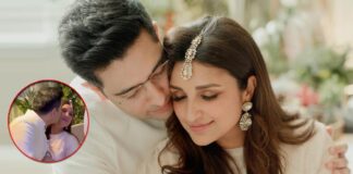 Parineeti Chopra Performs ‘Ve Maahi’ From Kesari For Raghav Chadha – Take A Look!