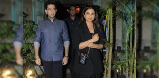 Parineeti Chopra, Raghav Chadha spotted going out for dinner date in Mumbai