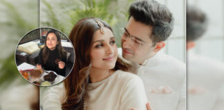 Parineeti Chopra & Raghav Chadha's 'Daawat-E-Ishq' Had Dimsums, Desserts, Cake & Kulfi For The Dinner