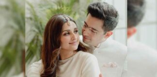 Parineeti Chopra's mother pens emotional note on daughter's engagement