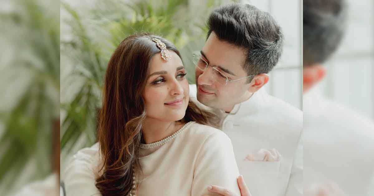 Parineeti Chopra's Mother Pens Down An Emotional Post On Daughter's Engagement