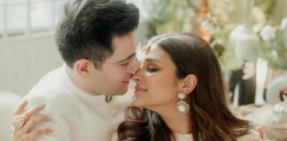 Parineeti says thanks post engagement: 'Raghav, I are overwhelmed with the love'
