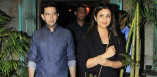 Parineeti's apartment lights up ahead of her engagement with Raghav Chadha