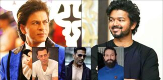 Thalapathy Vijay Beats Shah Rukh Khan, Salman Khan, Akshay Kumar & Yash Along With Other Stars To Grab The Top Position