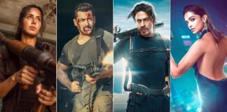 Pathaan Vs Tiger: Shah Rukh Khan & Salman Khan To Be Joined By Their OG Leading Ladies Deepika Padukone & Katrina Kaif?