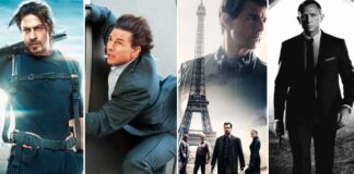 Pathaan X Mission Impossible 5: From Deepika Padukone's Rubina To John Abraham's Jim, Siddharth Anand's Film Is A Copy Of Tom Cruise Actioner? Read On