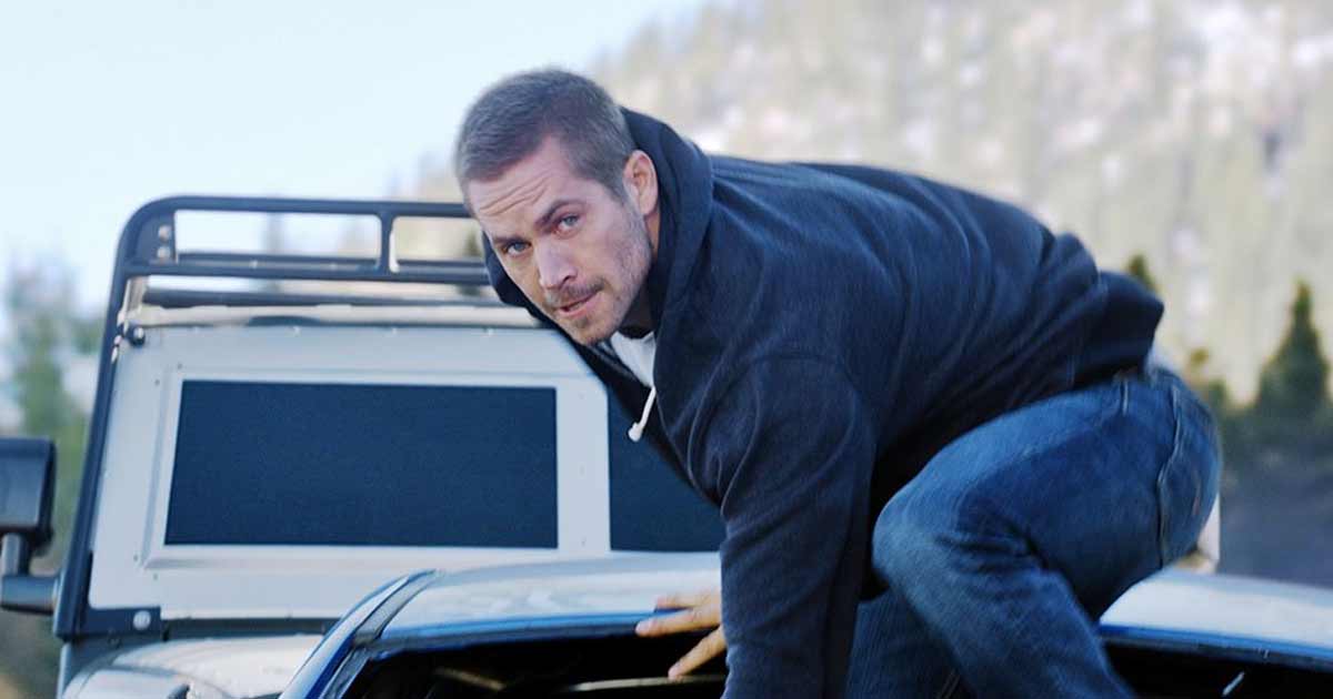 Paul Walker Wanted His Fast & Furious Character To Be Killed Off In Second Movie