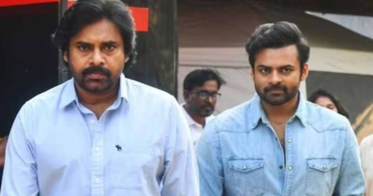 Pawan Kalyan, Sai Dharam to end suspense over their film's title on May 18