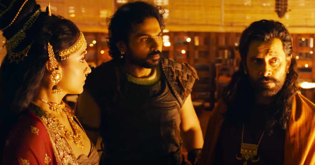 Ponniyin Selvan 2 Box Office Day 6