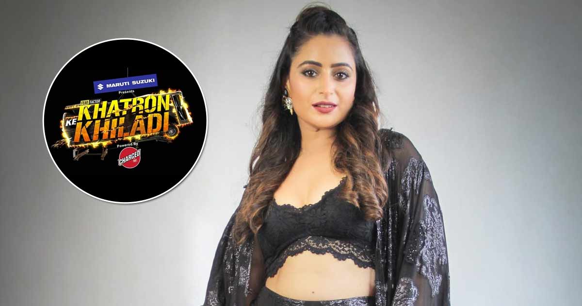 Popular television actor Aishwarya Sharma gears up for adrenaline-fueled adventures on COLORS’ ‘Khatron Ke Khiladi 13’