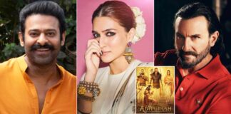 Prabhas Has Apparently Signed The Movie Adipurush For A Massive Amount