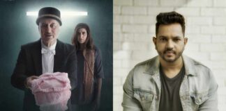 Prasad Kadam: Anupam Kher is an acting institution in himself, while Aahana Kumra is a pool of vibrant energy... it was lovely working with them