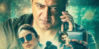 Presenting the action-packed south hit Valimai in Hindi only on Tata Play South Talkies