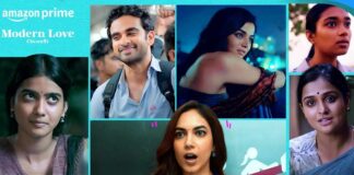 Prime Video Launches the Highly-Anticipated Trailer of Modern Love Chennai