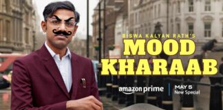 Biswa Kalyan Rath’s Mood Kharaab Trailer Out! Hilarious Promo Features Rants About The Metaverse, Shopping & Lots More Prime Video launches the trailer of Biswa Kalyan Rath’s stand-up special, Mood Kharaab, promises hilarious ride through life’s ups and downs