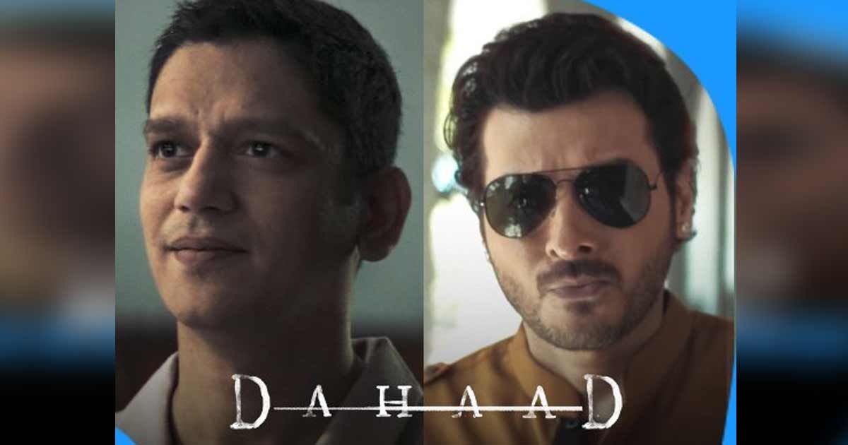Mirzapur's Munna Tripathi Meets Dahaad's Sinister Villain Anand Swarnkar & Fans Just Can't Believe It