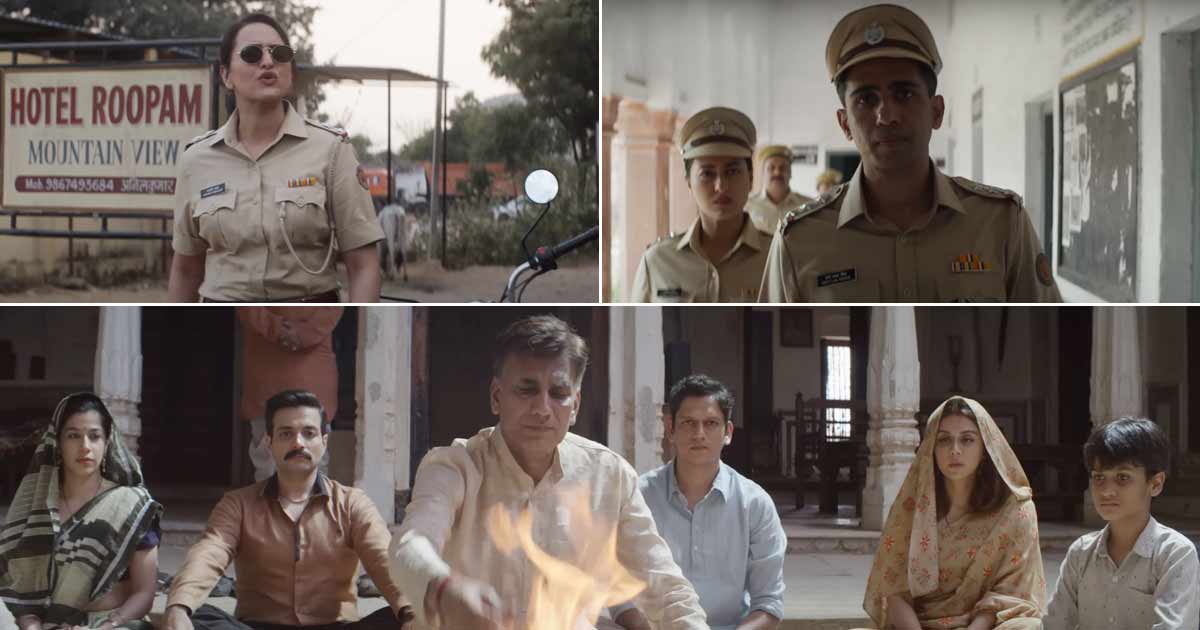 Prime Video Unveils the Gripping Trailer forthe Much-Anticipated Crime Drama Dahaad
