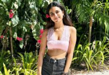 Priya Prakash Varrier In Her Tiny Blue Bikini Video Leaves The Internet Wanting For More, "I Don't Know Why Are You So Hot