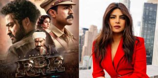 Priyanka Chopra Hasn’t Watched SS Rajamouli’s RRR Despite Holding A Screening! Latest Confession Has Fans Slamming Her Saying, “She Used The Film’s Success For Clout Without Ever Caring For It”