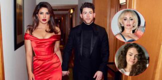 Priyanka Chopra Jonas Opens Up About Hubby Nick Jonas’ Past Relationships With Selena Gomez, Miley Cyrus & More, Says “I Don’t Read My Book...”