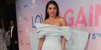Priyanka Chopra Jonas Reveals She "Fell Down On Her B*tt" At The Love Again Premiere, But What Happened Next Was Shocking!