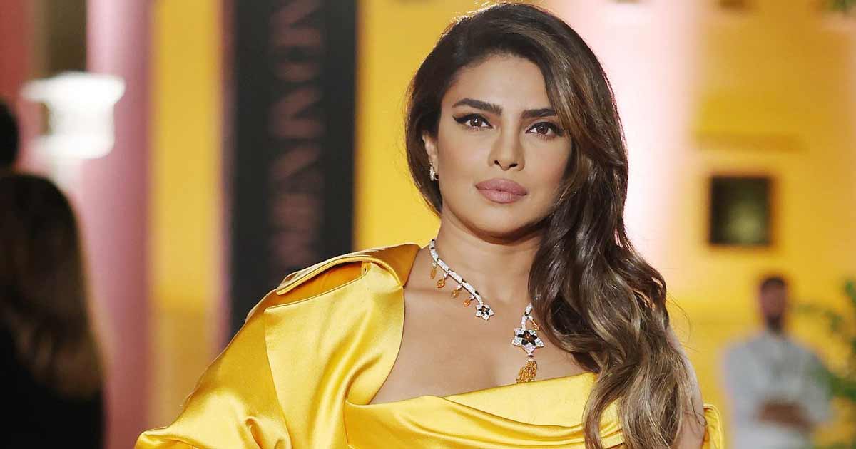 Priyanka Chopra Jonas Reveals She Was Specifically Bullied For A Boy After A Group Of Girls Thought She Spent A Weekend With Him