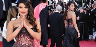 When Priyanka Chopra Freaked Out About A Wardrobe Malfunction Fearing Her Zipper Would Tear Down To Fall Her Dress Apart At Met Gala 2019, Here’s What Happened! Priyanka Chopra Was Freaking Out On The Cannes 2019 As The Delicate Zipper Of Her Stunning Dress Broke Minutes Before Arriving – Here’s How Her Team Saved Her