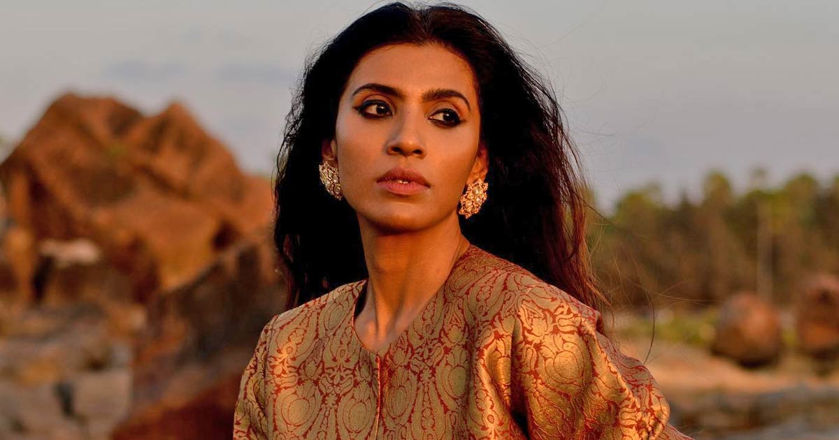 Priyanka Karunakaran looks to firm up her position with 'Radhan'