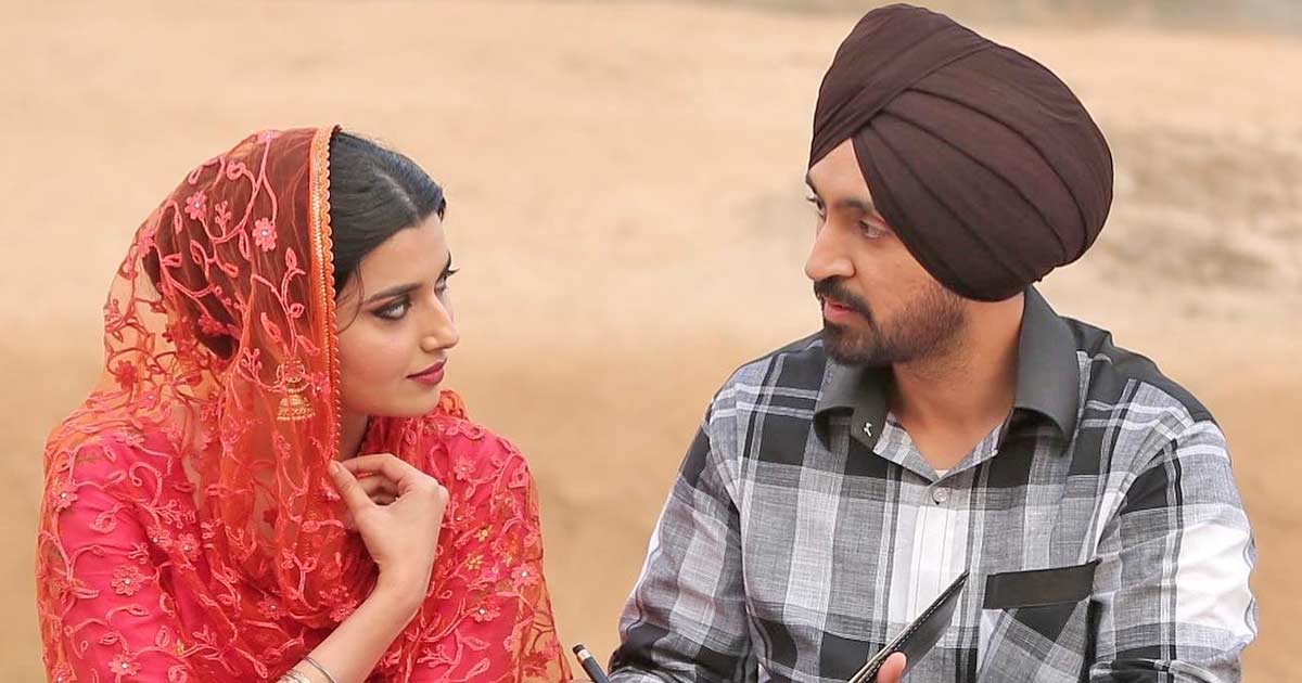 Punjab Court Stays Release Of 'Jodi Teri Meri' Starring Diljit Dosanjh